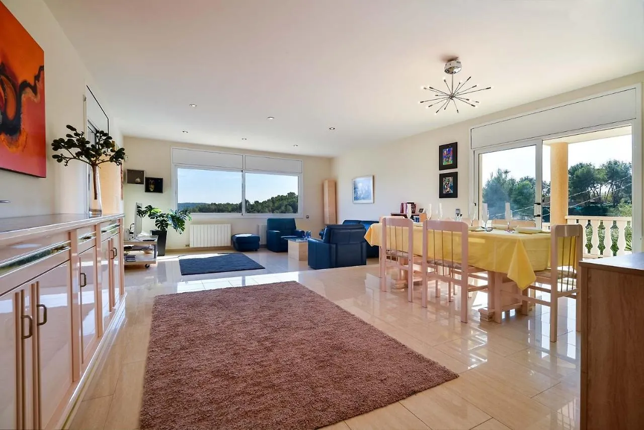 Beautiful Family Villa Las Bocharas Испания