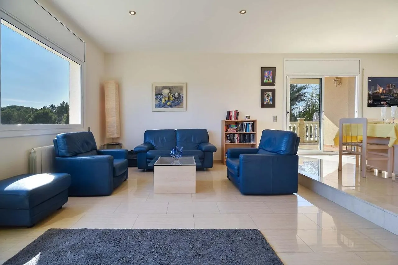 Beautiful Family Villa Las Bocharas Olivella