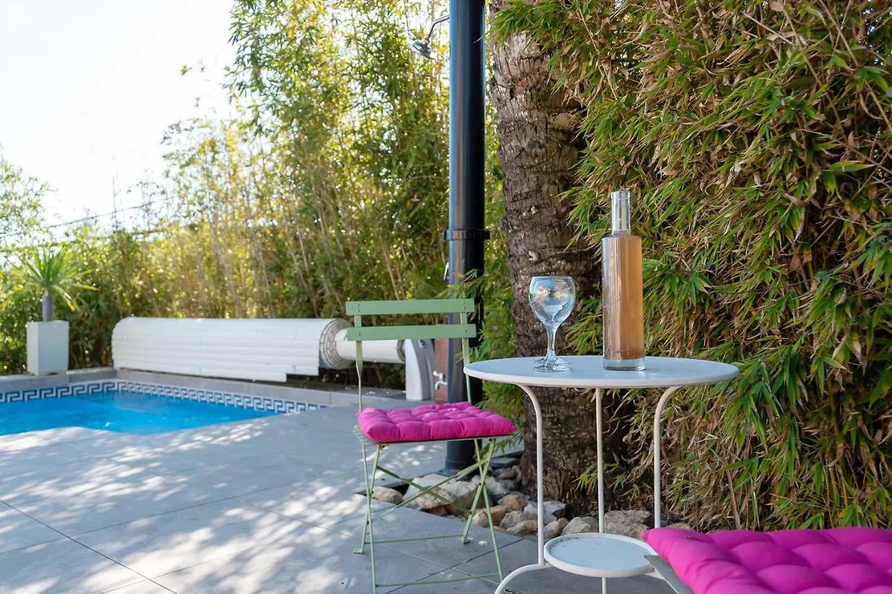 Beautiful Family Villa Las Bocharas 0*, Olivella Spain