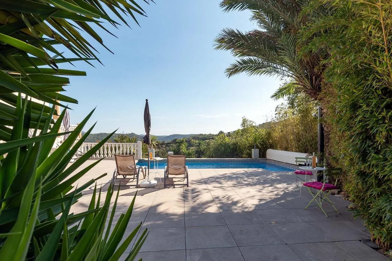 Beautiful Family Villa Las Bocharas  Olivella