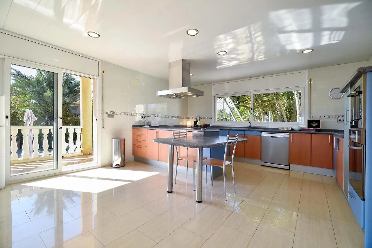 Beautiful Family Villa Las Bocharas