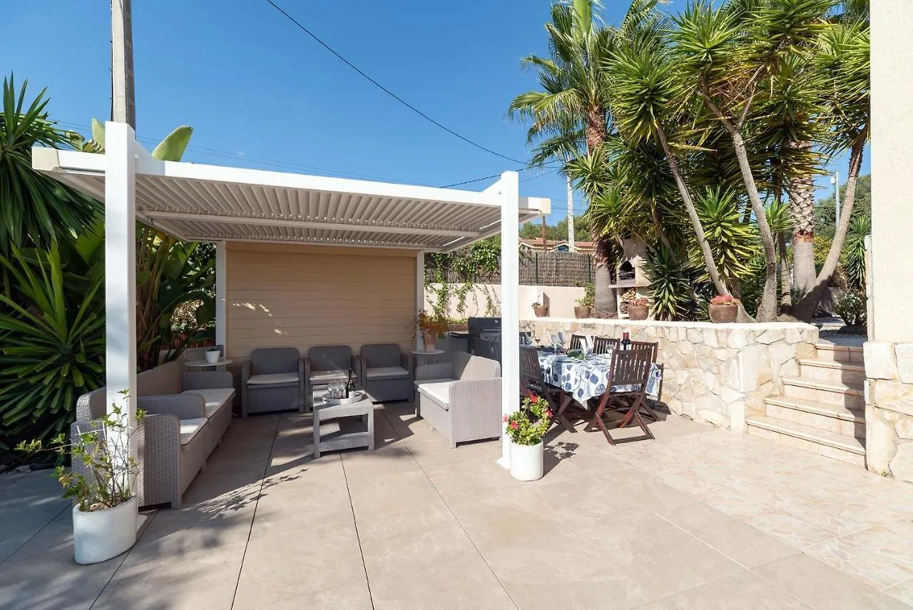 Beautiful Family Villa Las Bocharas