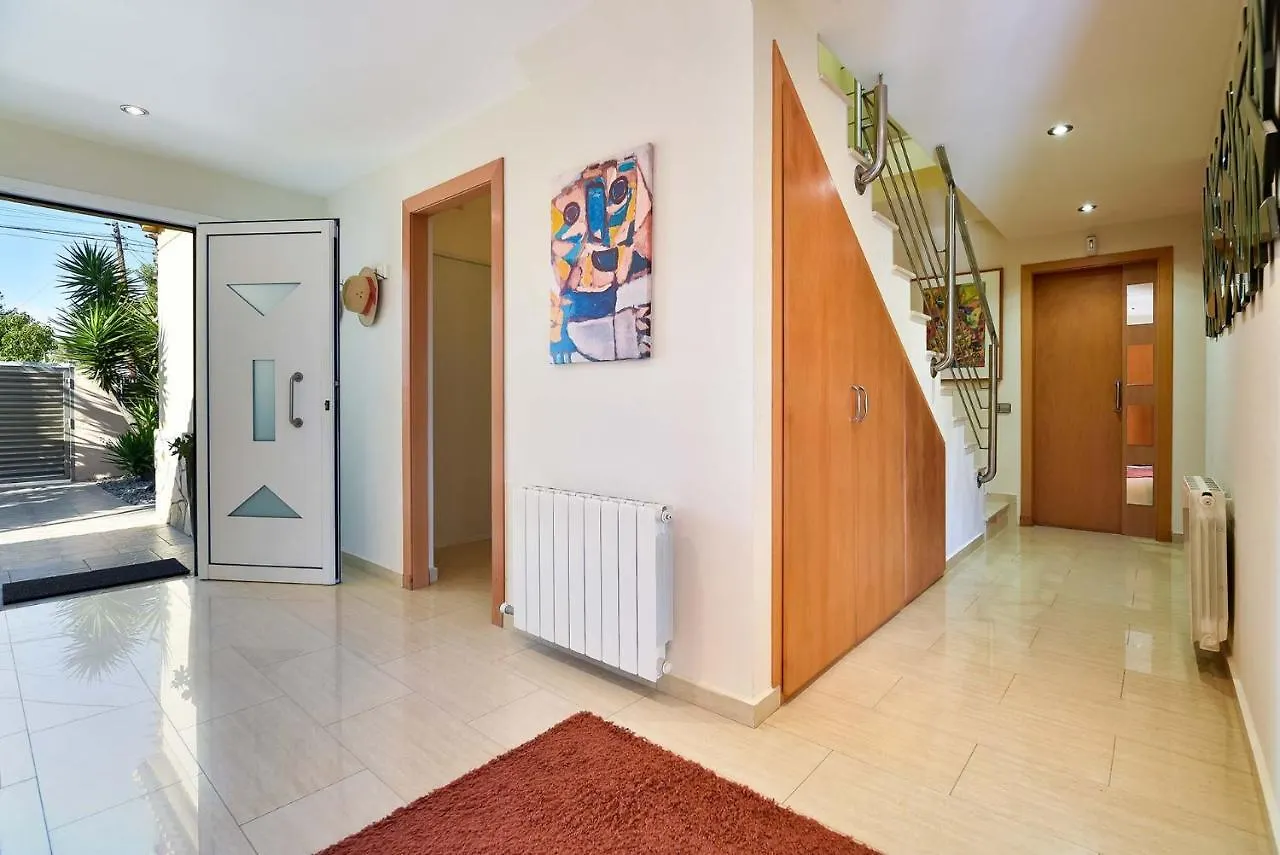 Beautiful Family Villa Las Bocharas 0*, Olivella Spain