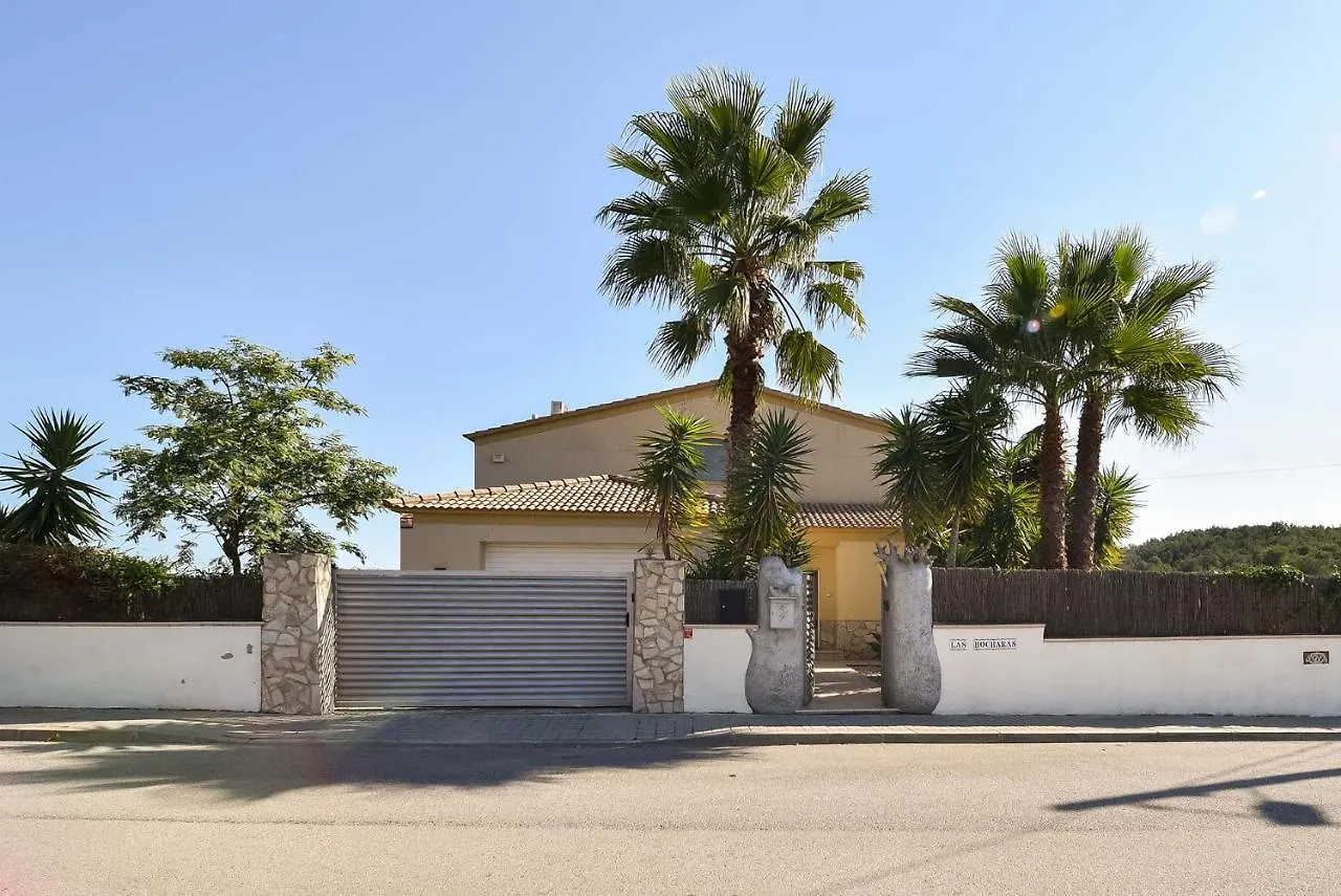 Beautiful Family Villa Las Bocharas Spain